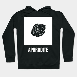 Aphrodite | Greek Mythology God Symbol Hoodie